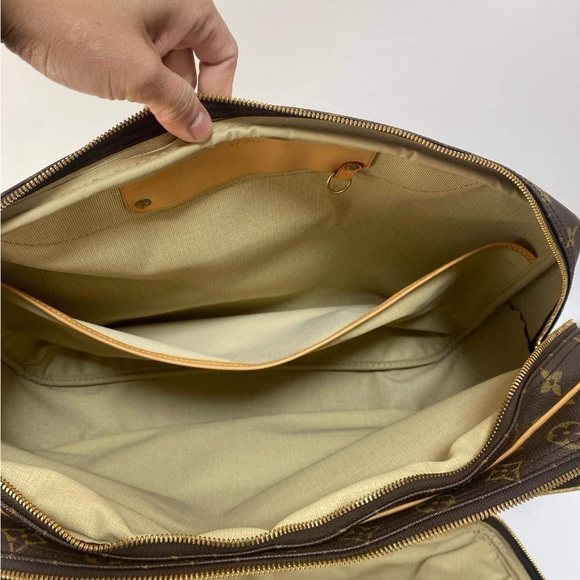 Monogram Canvas Alize24 #V10966 SOLD - Picture 8 of 16